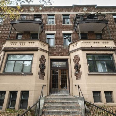 6 1/2 - Montréal (Côte-des-Neiges) - 2 500 $/mois - Photo 4