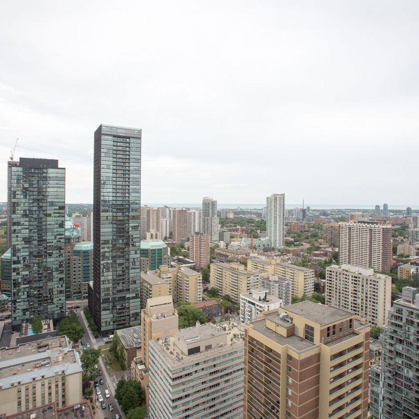 For Lease - 50 Charles Street Unit# 3301, Toronto, Ontario - Photo 1