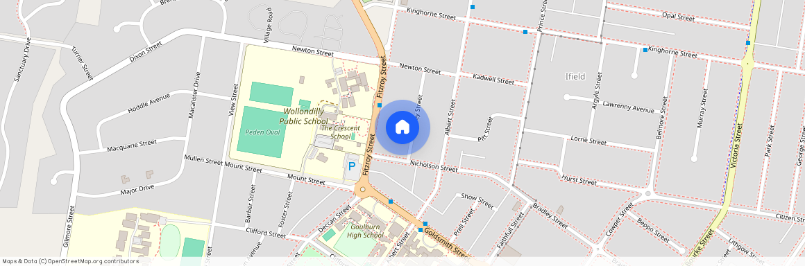 4 Godfrey Street, Goulburn 2580, New South Wales