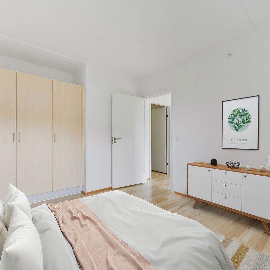 2-værelses Lejlighed på 68 m² i Vejle - Photo 1