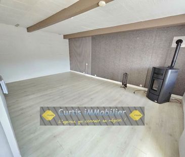 Location Maison 3 pièces 78m² ST JUST MALMONT 43240 - Photo 2