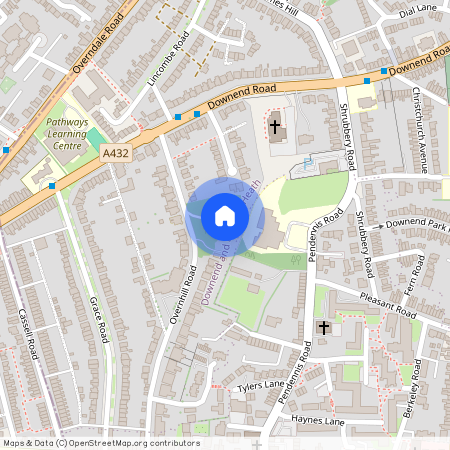 Overnhurst Court- Downend