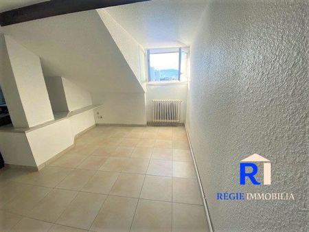 Location Appartement 1 pièce 22m² GRENOBLE 38100 - Photo 5