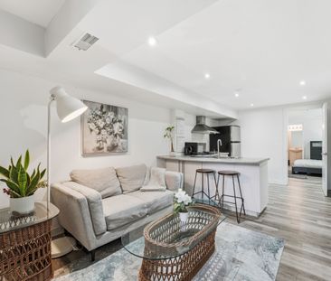 For Lease - 2825 St. Clair Avenue Unit# Lower, Toronto, Ontario - Photo 1