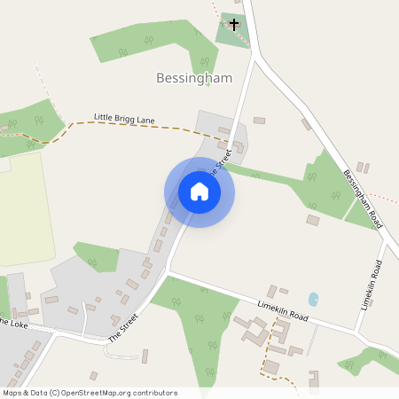 New Road, Bessingham, Norwich