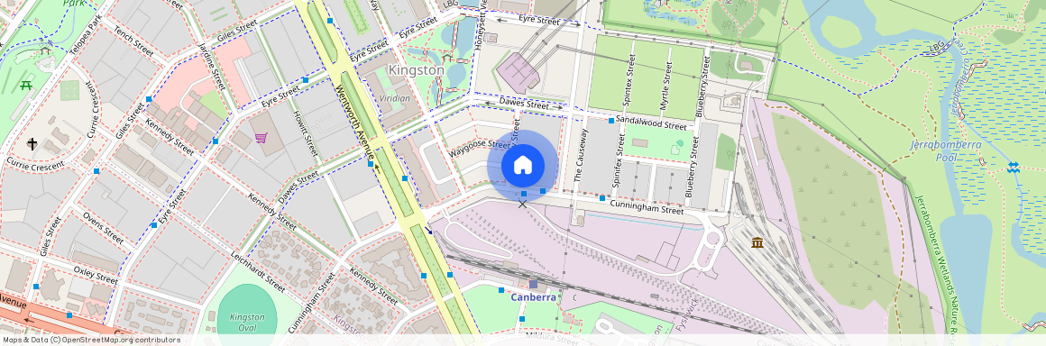 G01/2 Parbery Street, Kingston