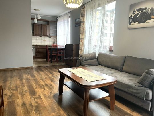 Mieszkanie na wynajem Kraków, Podgórze, Ruczaj, Bobrzyńskiego - Photo 1