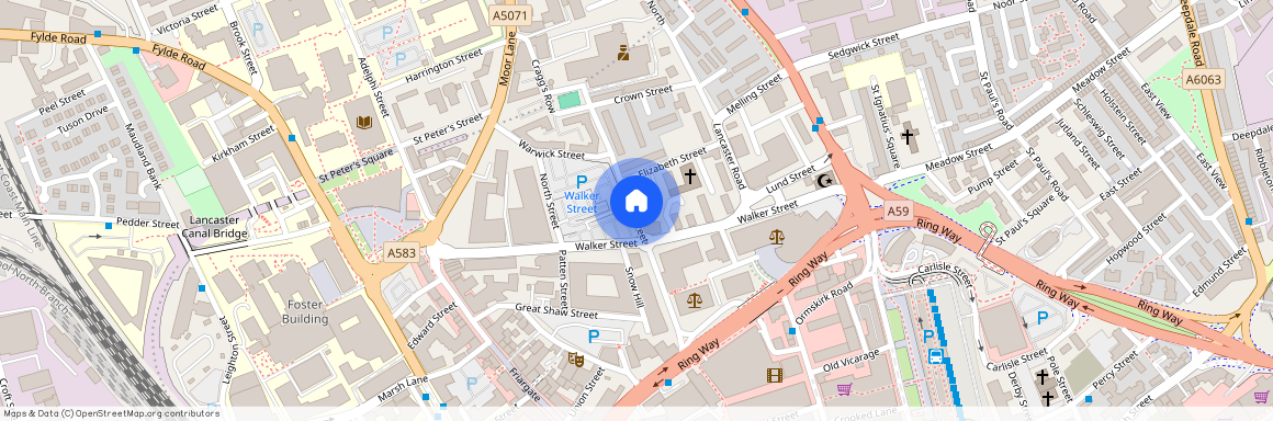 Light Buildings, Lumen Court, Preston, PR1