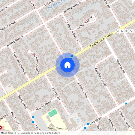 120 Russell Street, City Centre, Palmerston North