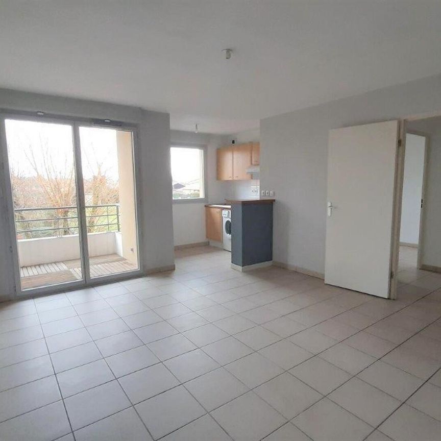 location Appartement T2 DE 40.48m² À MERVILLE - Photo 1