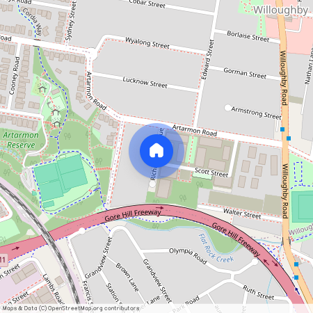 303/17 Richmond Avenue, NSW 2068, Willoughby