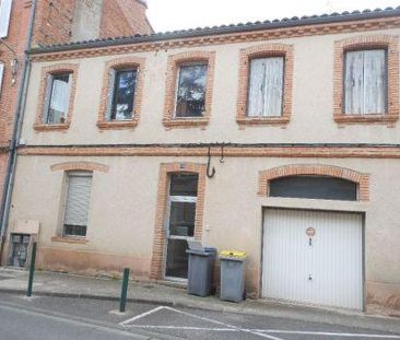 Location - Appartement - 1 pièces - 27.86 m² - montauban - Photo 2
