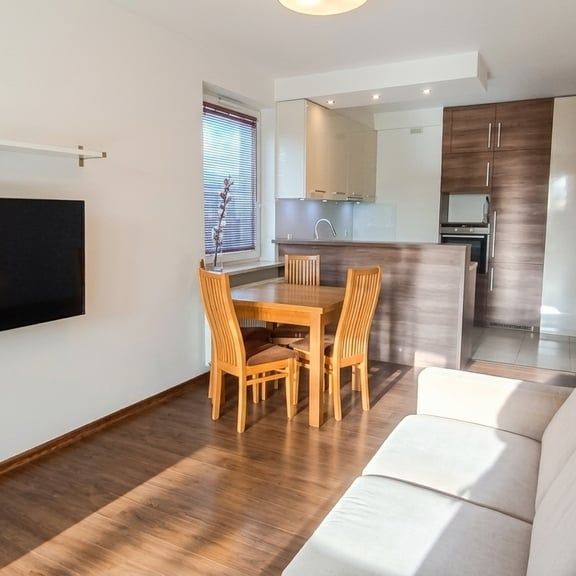 Sprawdź>>>M3 w koronie drzew 56.7 m² - Photo 1