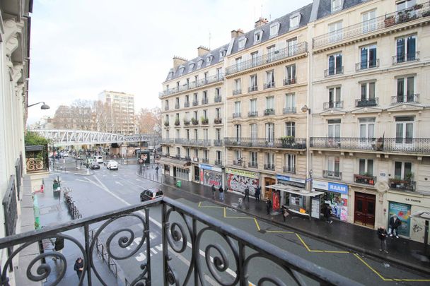 Paris - Faubourg - Chambre 4 - Photo 1