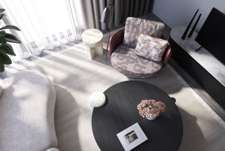 Brand-New 2-Bedroom Luxury Apartment with Abundant Natural Light - Photo 5