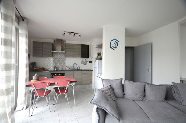 Appartement T2 Vaulx-en-Velin à louer - Photo 1