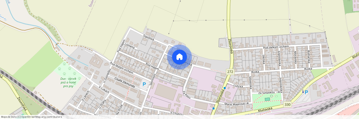 Kounická, Český Brod - Český Brod, Středočeský kraj