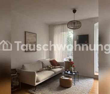 TAUSCHWOHNUNG 2-Zi. Whg. Hinterhaus mit Terr. u. Garten Bötzow Kiez - Photo 1