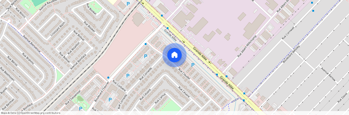 6476 Rue Claudel, J4Z 0G8, Brossard