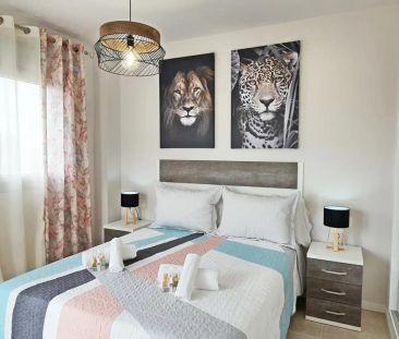 Apartamento de alquiler en Carrer de Joan de Joanes, Oliva Nova - Photo 4