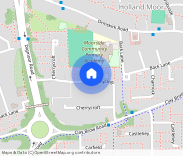 Cherrycroft, Skelmersdale, WN8 9EF - Photo 1