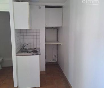 Location | 1 pièces | 14.86m² - Photo 1