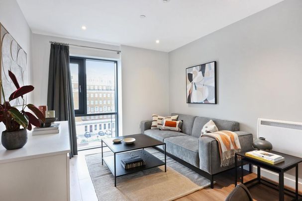 1 bedroom apartment to rent - Photo 1