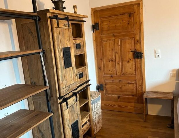 Charmante Wohnung zur temporären Vermietung auf einer Reitanlage - Photo 1