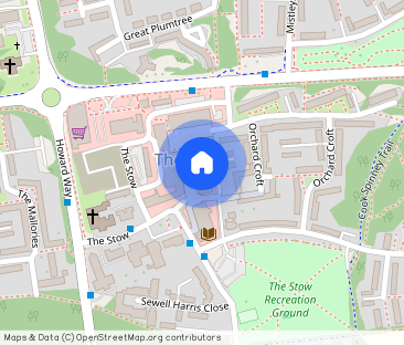 The Stow, Harlow, Essex, CM20 - Photo 1