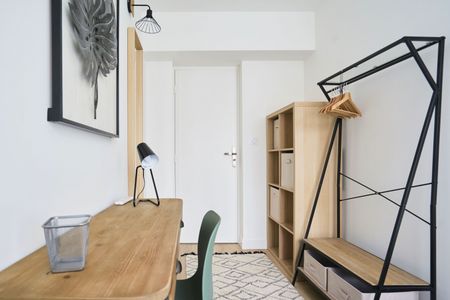 ARRAS J Colocation 4 chambres à Lille - Photo 2