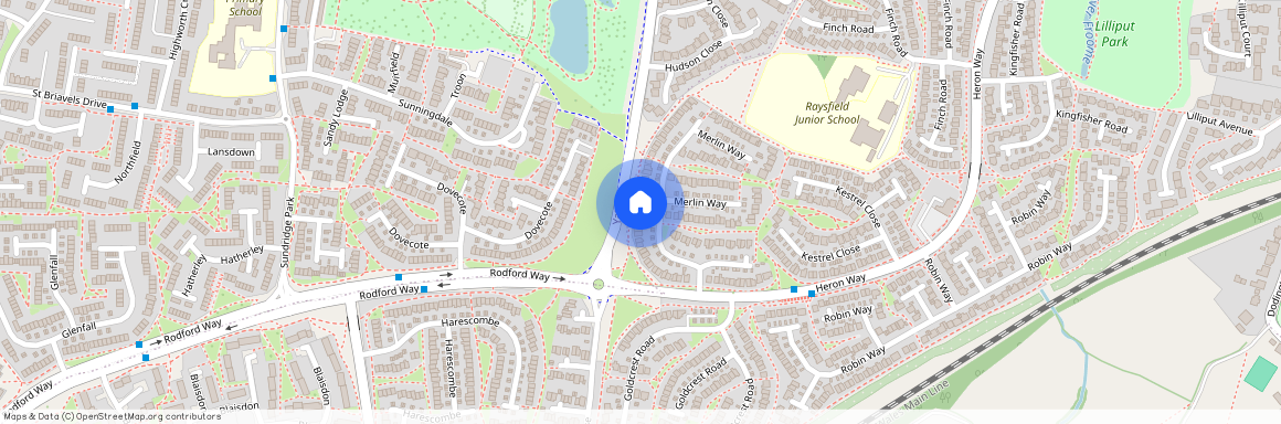 18, Merlin Way, Highgate