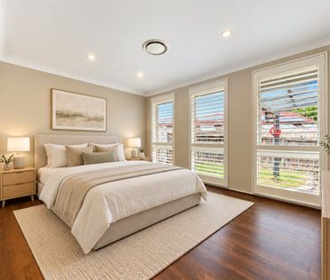 Spacious Four-Bedroom Family Home with Multiple Living Areas - Photo 5
