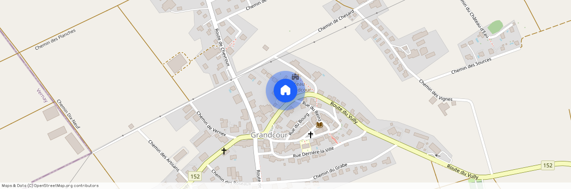 Route du Vully 9, 1543 Grandcour