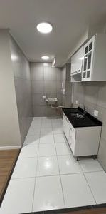 Apartamento para alugar com 32m², 2 quartos e sem vaga - Photo 1