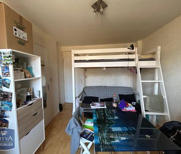 Location Appartement 1 pièce 18m² POITIERS 86000 - Photo 1