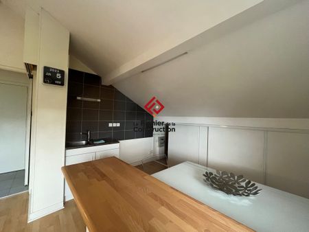 Location Appartement 2 pièces 27m² MEYLAN 38240 - Photo 5