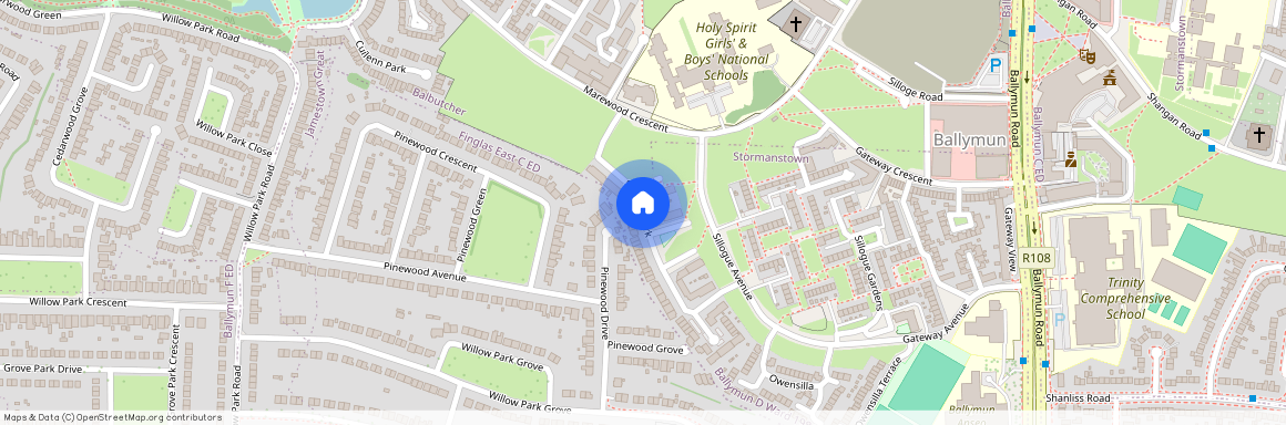 Sillogue Park, Ballymun, Dublin 11( ROOM ONLY )