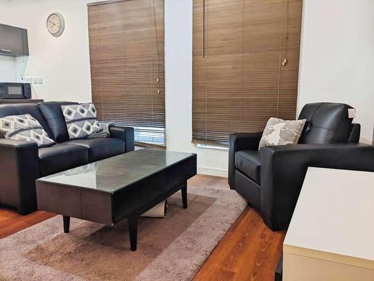 Upper Allen Street, City Centre, Sheffield, S3 - Photo 1