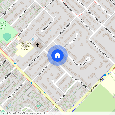 58 Rodney Boulevard, Guelph, ON, Canada