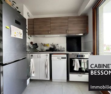 Location Appartement 2 pièces 48m² GRENOBLE 38000 - Photo 5