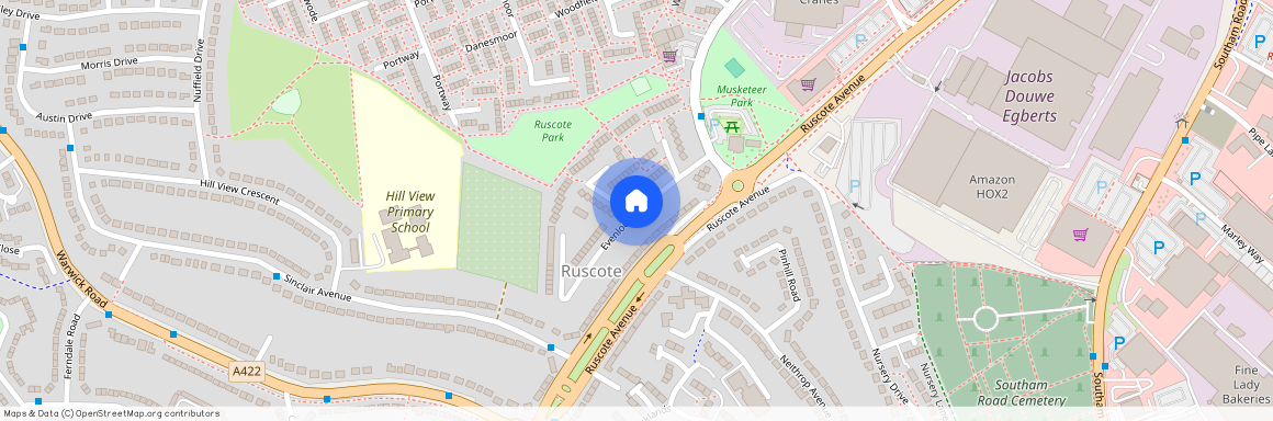 Evenlode, Banbury OX16