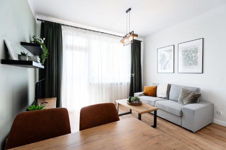 Mieszkanie Kraków Grzegórzki powierzchnia 51.6 m² C206-WM-35939 - Zdjęcie 2