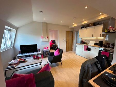 1 bedroom flat to rent - Photo 3