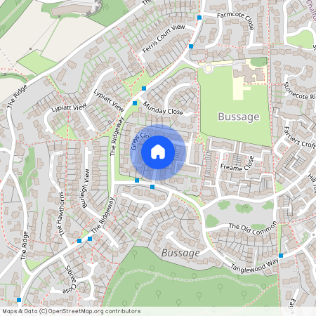 Dorington Court, Bussage, Stroud, Gloucestershire, GL6