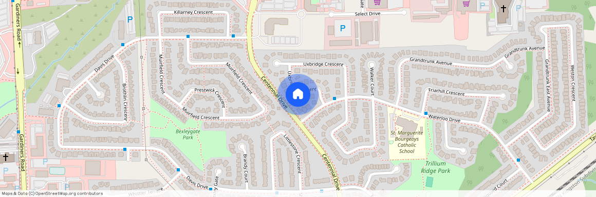2-990 Uxbridge Crescent, ON K7M 8K7, Kingston