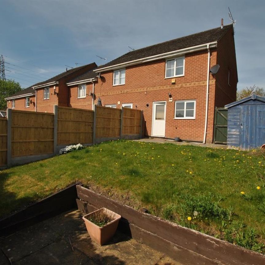 Rose Garth Close, Spital, Chesterfield - Photo 1