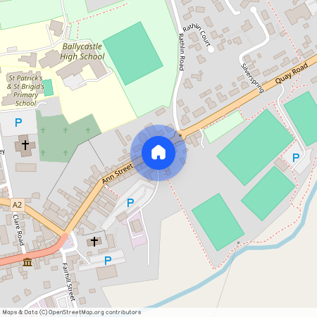 3 Bleach Green, BT54 6BG, Ballycastle