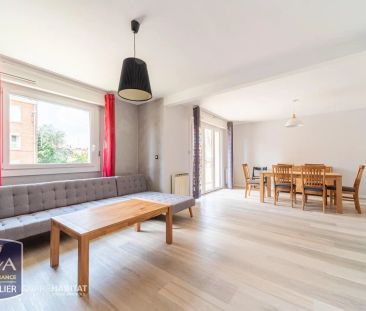 Appartement à louer 3 pièces 76.33m² - Photo 1