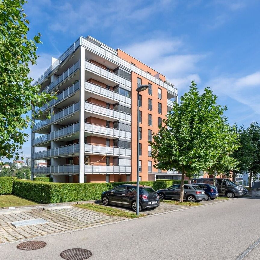 Appartement 3.5 pièces au 1er étage ! - Photo 2