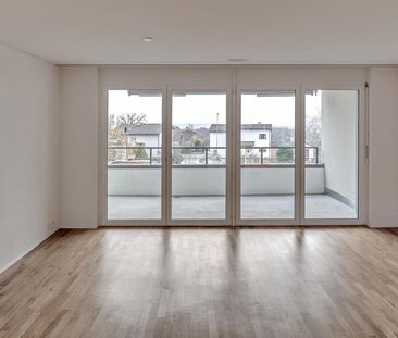 Moderne und helle 3.5-Zimmer-Wohnung in Neuhausen! - Foto 6